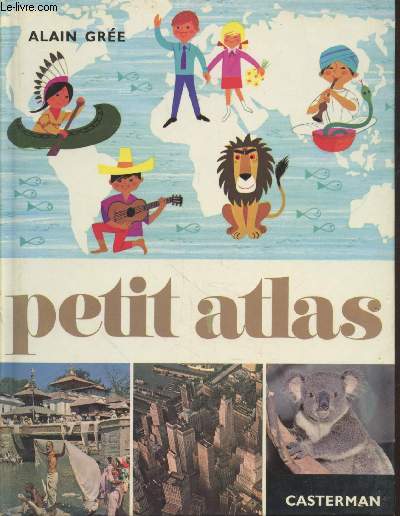 Petit Atlas (Collection : 