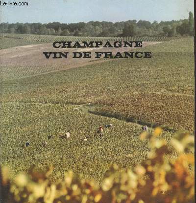 Champagne - Vin de France