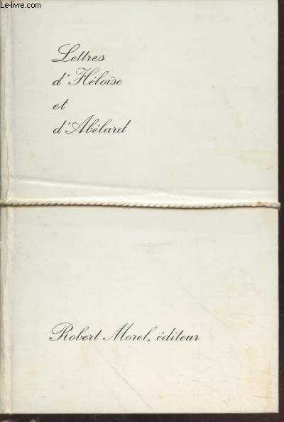 Lettres d'Hlose et d'Ablard
