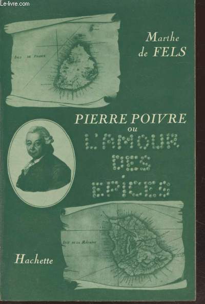 Pierre Poivre ou l'amour des pices