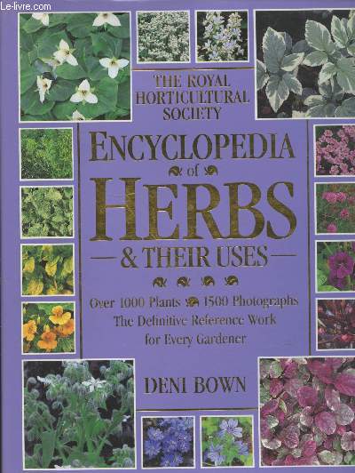 Encyclopedia of Herbs & their uses