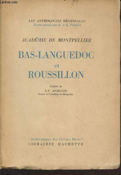 Bas-Languedoc et Roussillon (Collection : 