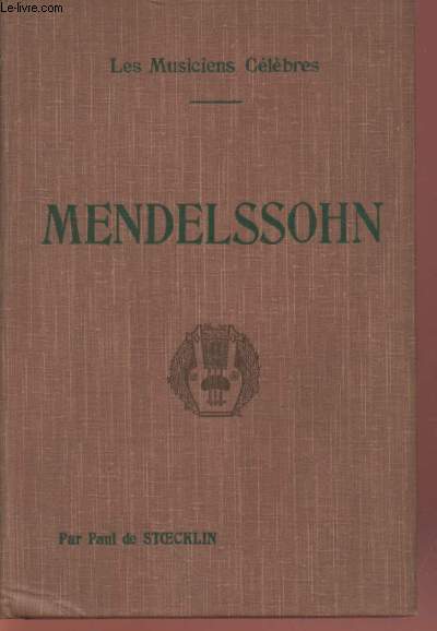 Mendelssohn (Collection : 