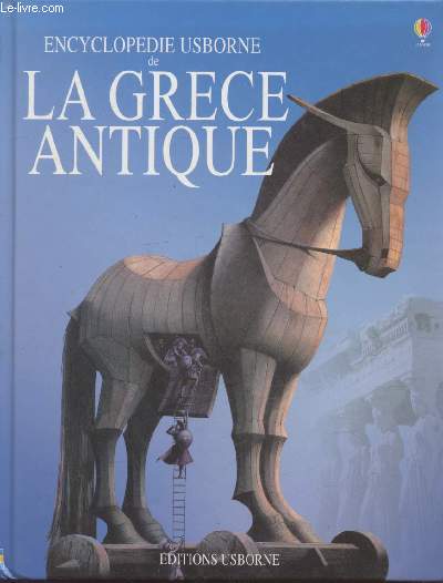 Encyclopdie usborne de la Grce Antique