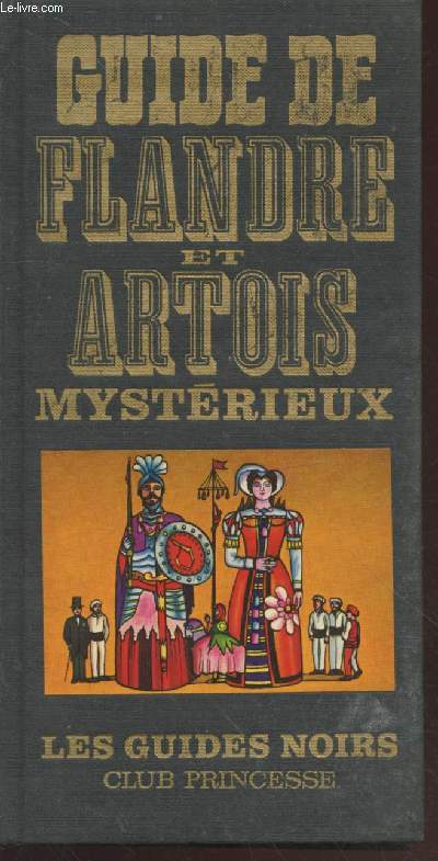 Guide de l'Ile de France mystrieuse (Collection : 