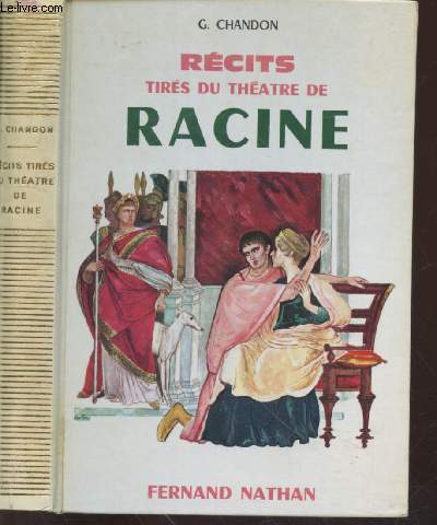 Rcits tirs du thtre de Racine (Collection : 