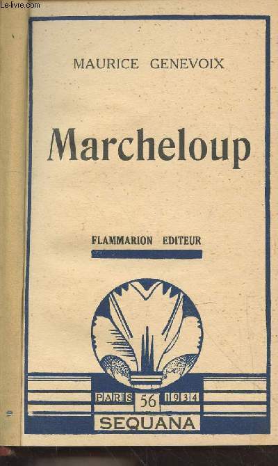 Marcheloup (Collection : 