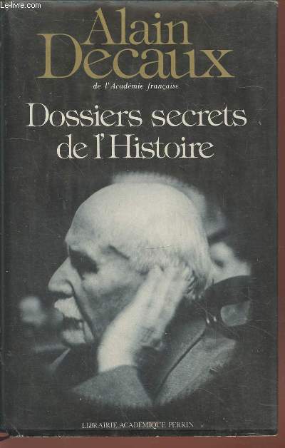 Dossiers secrets de l'Histoire
