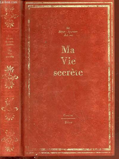 Ma vie secrte (Collection : 