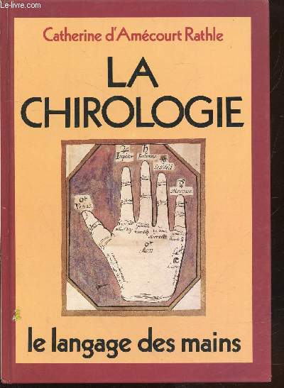 La chirologie : Le langage des mains