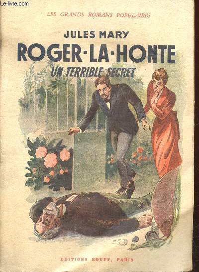 Roger-la-Honte : Un terrible secret (Collection : 