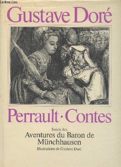 Les Contes de Perrault - Aventures du Baron de Mnchhausen (Collection: 