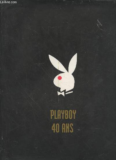 Playboy 40 ans