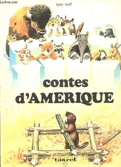 Contes d'Amrique (Collection : 