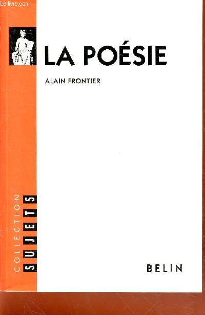 La posie (Collection : 