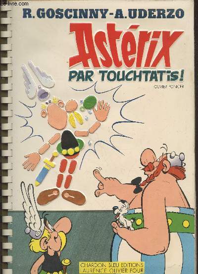 Astrix par Touchtatis ! (Collection : 