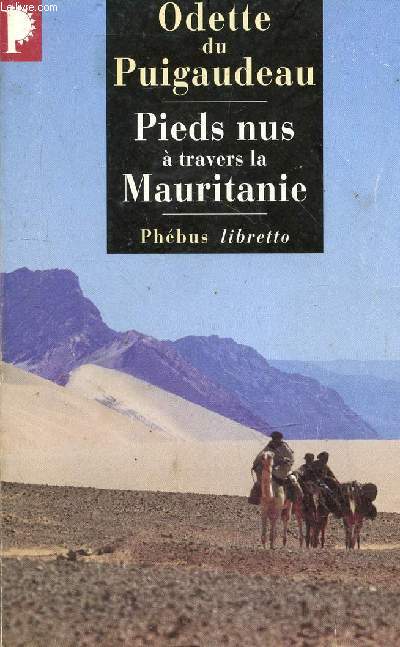 Pieds nus  travers la Mauritanie