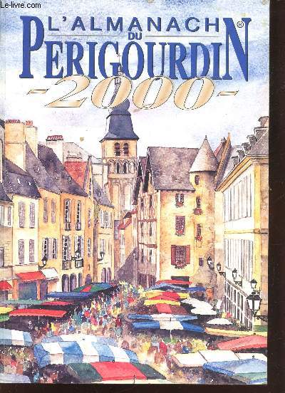 L'Almanach du Prigourdin 2000