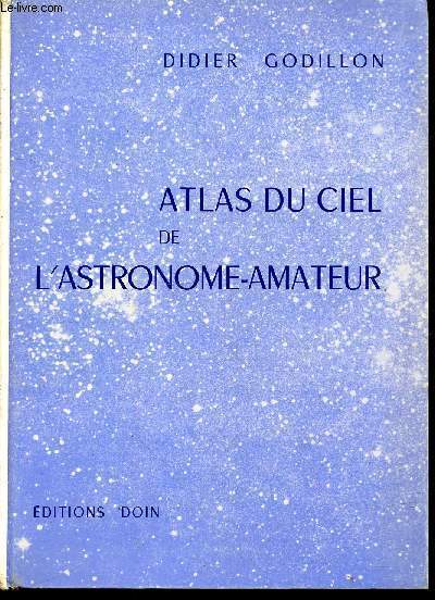 Atlas du ciel de l'Astronome-amateur