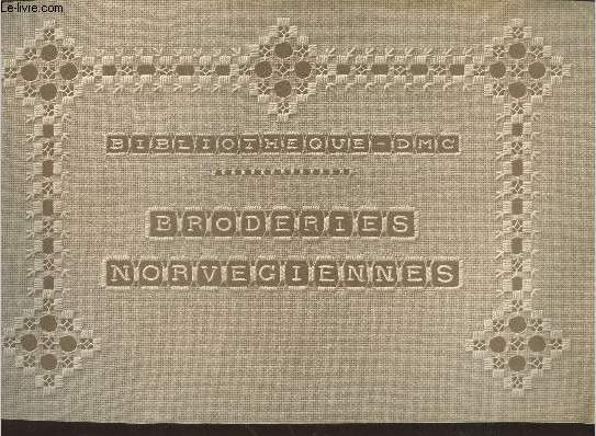 Broderies Norvgiennes (Collection : 