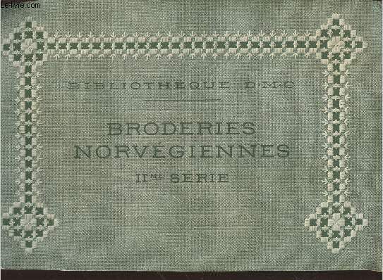 Broderies Norvgiennes IIme Srie (Collection : 