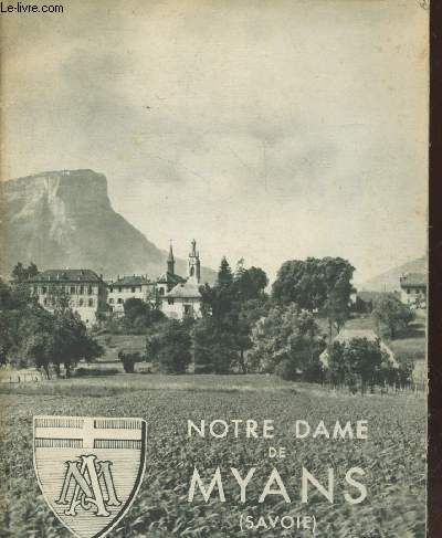 Notre Dame de Myans (Savoie)