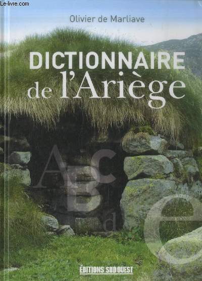 Dictionnaire de l'Arige