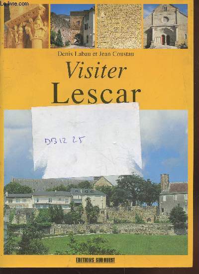 Visiter Lescar
