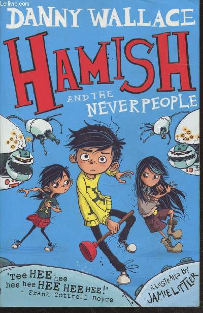 Hamish and the neverpeople