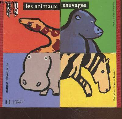 Les animaux sauvages (Collection :