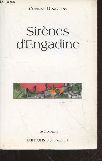 Sirnes d'Engadine (Collection : 