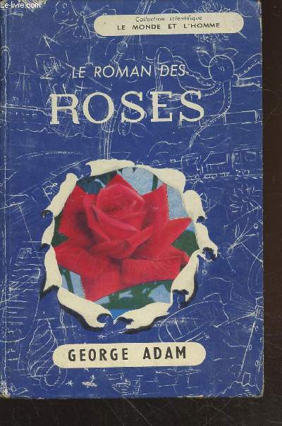 Le roman des roses (Collection : 