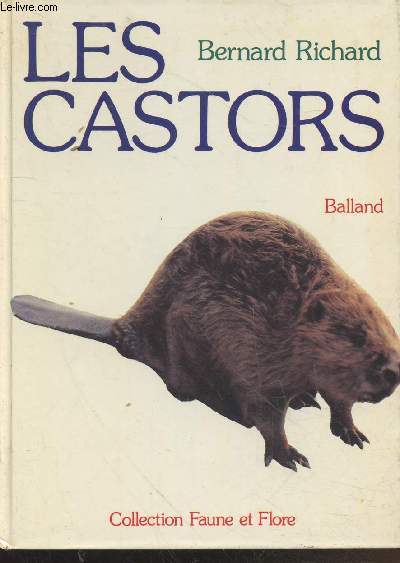Les castors (Collection : 