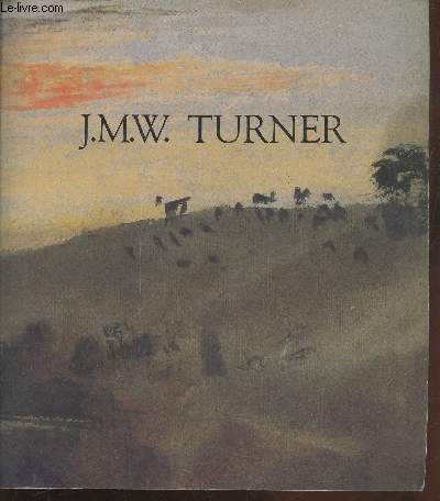 J.M.W. Turner  l'occasion du cinquantime anniversaire du British Council