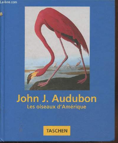 John James Audubon Les oiseaux d'Amrique