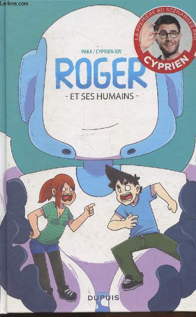 Roger et ses humains