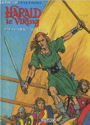 Harald le Viking : L'escadre rouge