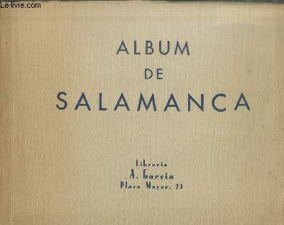 Album de Salamanca