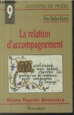 La relation d'accompagnement (Collection: 