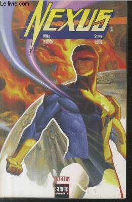 Nexus Tome 1 (Collection : 