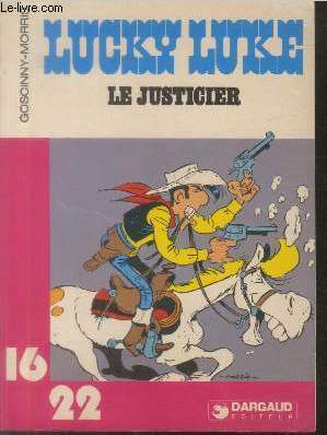 Lucky Luke : Le Justicier (Collection : 