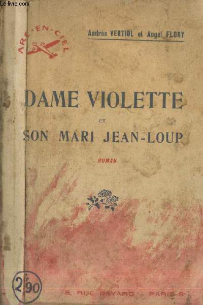 Dame Violette et son mari Jean-Loup (Collection: 