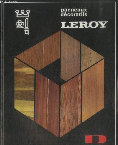 Brochure : Panneaux dcoratifs Leroy