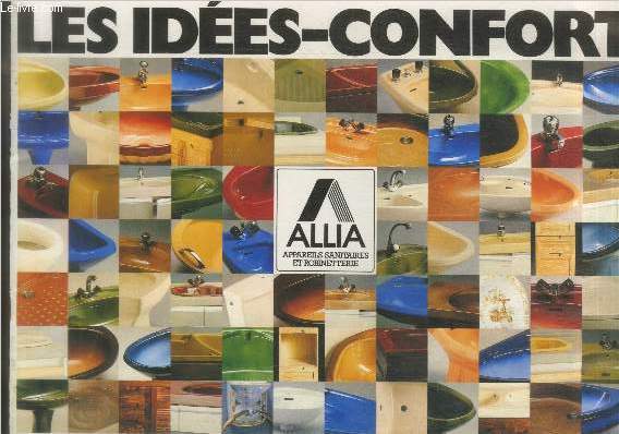 Catalogue : Les ides-confort