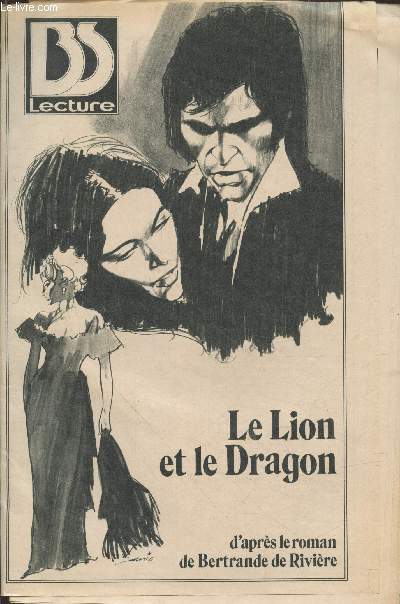 Encart Lecture Bonne Soire n2785 : Le Lion et le Dragon