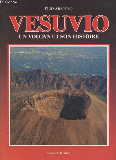Vesuvio : Un volcan et son histoire