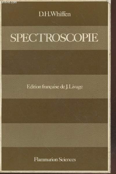 Spectroscopie (Collection 