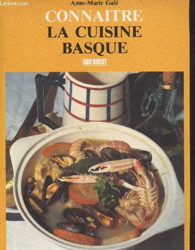 Connatre la cuisine basque