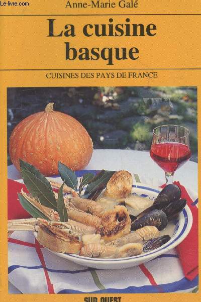 La cuisine basque (Collection 