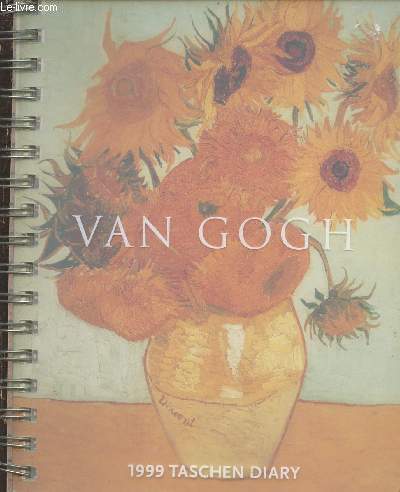 Van Gogh - 1999 Taschen Diary